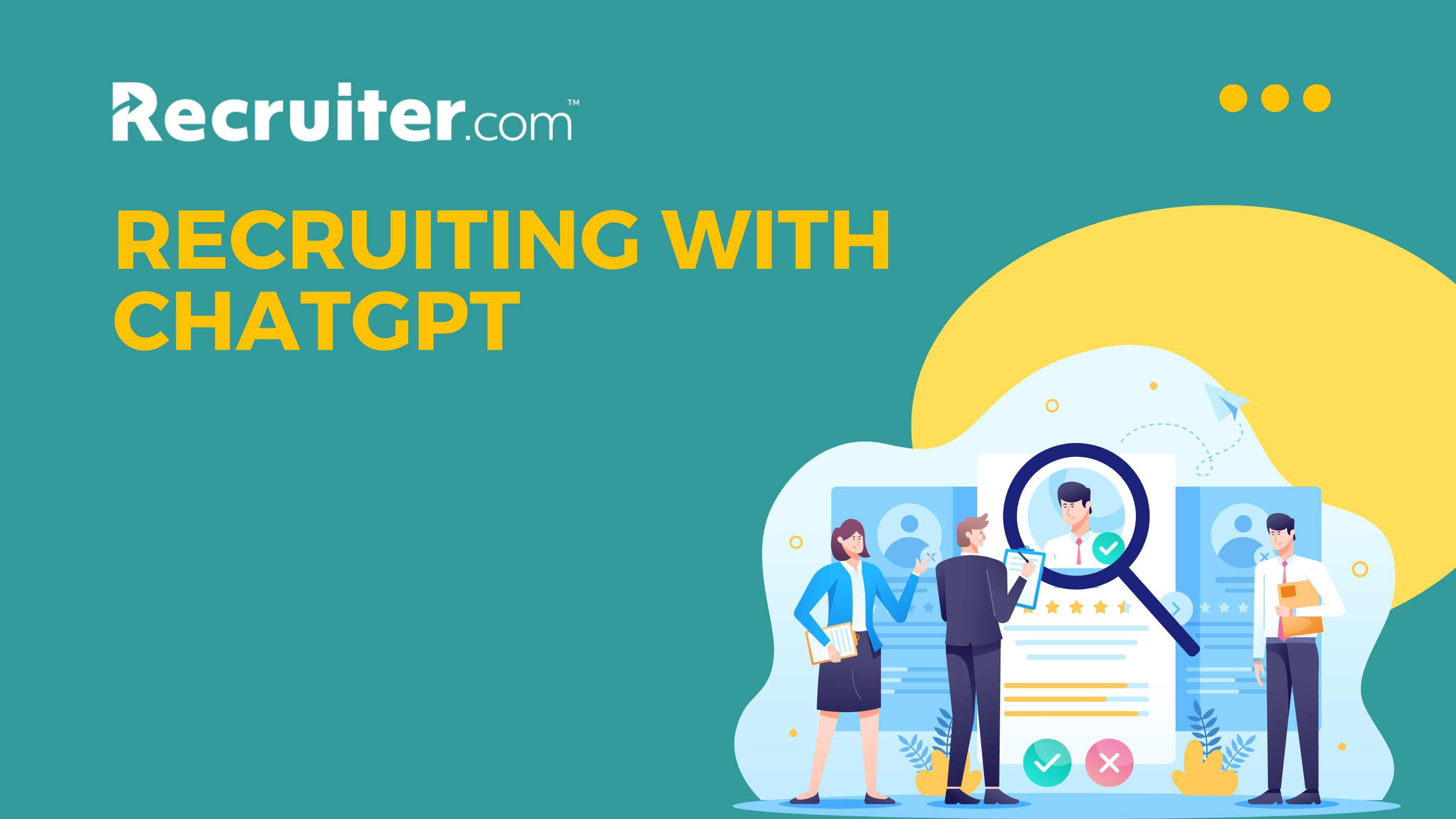 Recruiting ChatGPT